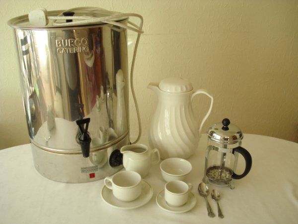 Tea Set, Catering Supplies in Swindon, Wiltshire
