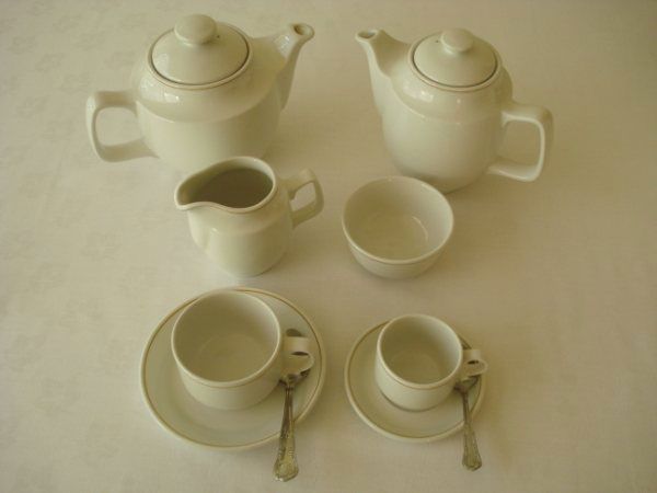 Tea Set, Catering Supplies in Swindon, Wiltshire