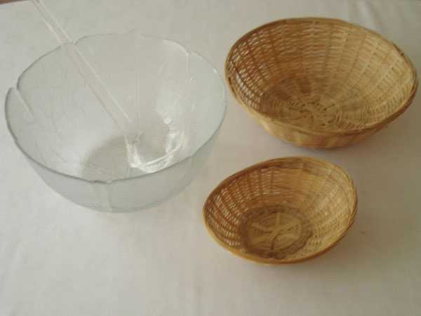 Bowl and Baskets, Catering Supplies in Swindon, Wiltshire